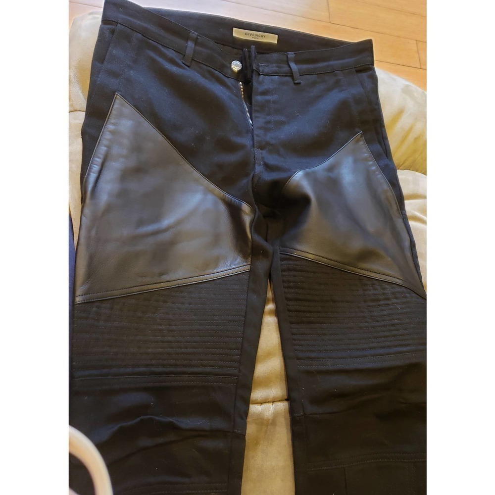 Givenchy Black denim Jeans